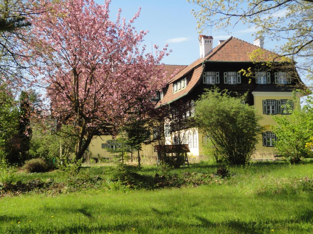 Zeilinger Villa Knittelfeld Exterior foto